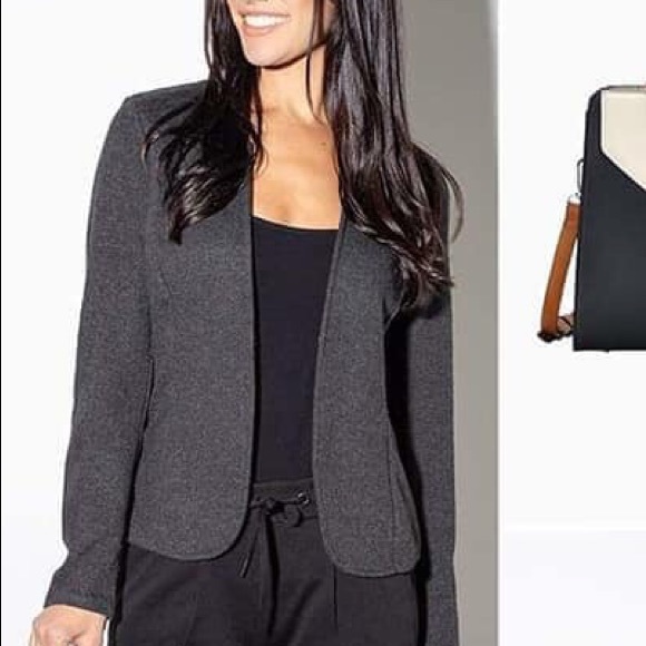 Gray Blazer - Picture 9 of 9